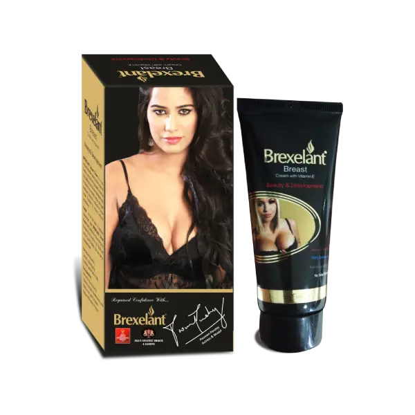 Brexelant Breast Cream with Vitamin E